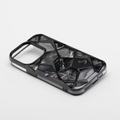Pokrowiec etui TWINKI Case czarne APPLE iPhone 7 / 8