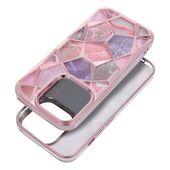 Pokrowiec etui TWINKI Case różowe APPLE iPhone 15 Pro Max / 2