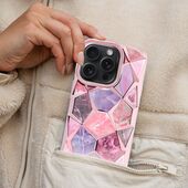 Pokrowiec etui TWINKI Case różowe APPLE iPhone 7 / 6