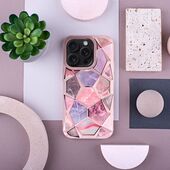 Pokrowiec etui TWINKI Case różowe APPLE iPhone 7 / 7