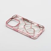 Pokrowiec etui TWINKI Case różowe APPLE iPhone 7 / 9