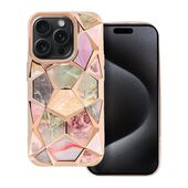 Pokrowiec etui TWINKI Case złote do APPLE iPhone 7