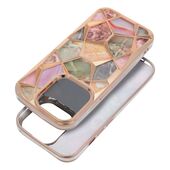 Pokrowiec etui TWINKI Case złote APPLE iPhone 7 / 2