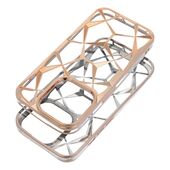 Pokrowiec etui TWINKI Case złote APPLE iPhone 7 / 3