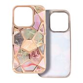 Pokrowiec etui TWINKI Case złote APPLE iPhone 7 / 5