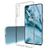 etui prze�roczyste silikonowe etui Back Case prze�roczyste do OnePlus Nord
