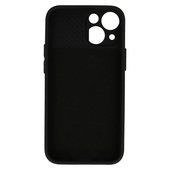 Pokrowiec etui z elastycznego TPU Camshield Soft Case czarne Realme C11 2021 / 5
