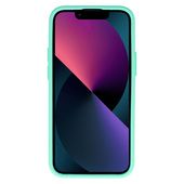 Pokrowiec etui z elastycznego TPU Camshield Soft miętowe APPLE iPhone 15 Pro Max / 3