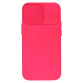 Pokrowiec etui z elastycznego TPU Camshield Soft różowe SAMSUNG Galaxy A05 / 6