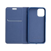 Pokrowiec etui Book Vennus Carbon granatowe Xiaomi Redmi 9C NFC / 4