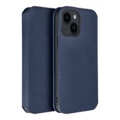 Pokrowiec etui z klapką Dual Pocket czarne APPLE iPhone 16 Pro Max / 2
