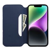 Pokrowiec etui z klapką Dual Pocket czarne APPLE iPhone 16 Pro Max / 4