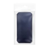 Pokrowiec etui z klapką Dual Pocket czarne APPLE iPhone 16 Pro Max / 7