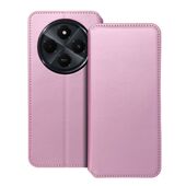 Pokrowiec etui z klapk Dual Pocket rowe do Xiaomi Redmi 14C