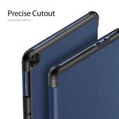 Pokrowiec etui z klapką Duxducis Domo Czarne HUAWEI MatePad T10s 9.7 / 4