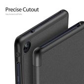 Pokrowiec etui z klapką Duxducis Domo Czarne HUAWEI MatePad T8 8.0 / 4