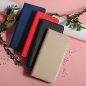 Pokrowiec etui z klapką Magnet Book czarne Google Pixel 7a / 12