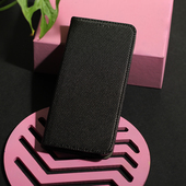 Pokrowiec etui z klapką Magnet Book czarne Google Pixel 7a / 7