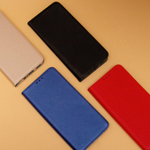 Pokrowiec etui z klapką Magnet Book czarne Google Pixel 7a / 9