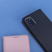 Pokrowiec etui z klapką Magnet Book czarne OnePlus 10 Pro 5G / 7