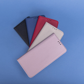 Pokrowiec etui z klapką Magnet Book czarne OnePlus 10 Pro 5G / 8