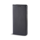 Pokrowiec etui z klapk Magnet Book czarne do OnePlus Nord 2T 5G