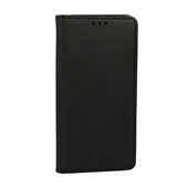 Pokrowiec etui z klapk Magnet Book czarne do SAMSUNG Galaxy A52 4G