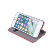 Pokrowiec etui z klapk Magnet Book czerwone do APPLE iPhone 15 Pro Max