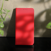 Pokrowiec etui z klapką Magnet Book czerwone APPLE iPhone 16 Pro Max / 9