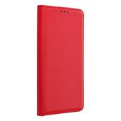 Pokrowiec etui z klapk Magnet Book czerwone do HUAWEI Nova 12 SE