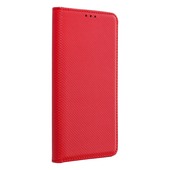Pokrowiec etui z klapk� Magnet Book czerwone do HUAWEI Nova 8i