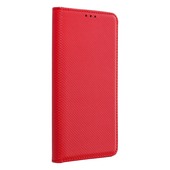Pokrowiec etui z klapk Magnet Book czerwone do MOTOROLA Moto G60s