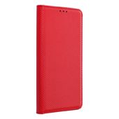 Pokrowiec etui z klapk Magnet Book czerwone do SAMSUNG Galaxy A15 5G