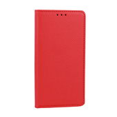 Pokrowiec etui z klapk Magnet Book czerwone do SONY Xperia 10 Plus