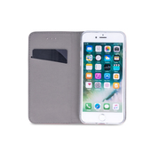Pokrowiec etui z klapką Magnet Book czerwone Xiaomi Mi A3 Lite / 2