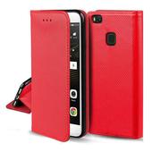 Pokrowiec etui z klapk Magnet Book czerwone do Xiaomi Poco F3