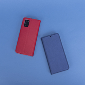 Pokrowiec etui z klapką Magnet Book granatowe HUAWEI Nova Y70 / 7