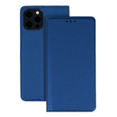 Pokrowiec etui z klapk Magnet Book granatowe do Xiaomi 14 Ultra