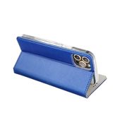 Pokrowiec etui z klapką Magnet Book granatowe Xiaomi Redmi Note 13 / 3