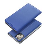 Pokrowiec etui z klapką Magnet Book granatowe Xiaomi Redmi Note 13 / 4