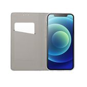 Pokrowiec etui z klapką Magnet Book granatowe Xiaomi Redmi Note 13 / 5
