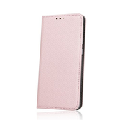 Pokrowiec etui z klapk Magnet Book rowe do SAMSUNG Galaxy A7 2018