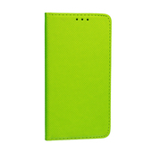 Pokrowiec etui z klapk Magnet Book zielone do SAMSUNG Galaxy A30