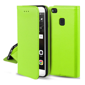 Pokrowiec etui z klapk Magnet Book zielone do Xiaomi Redmi S2