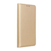 Pokrowiec etui z klapk Magnet Book zote do Realme Note 50