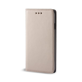 Pokrowiec etui z klapk� Magnet Book z�ote do SAMSUNG Galaxy A06 5G