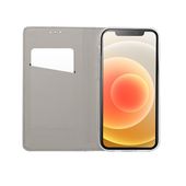 Pokrowiec etui z klapką Magnet Book złote Xiaomi Redmi Note 13 / 5
