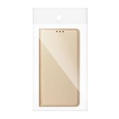 Pokrowiec etui z klapką Magnet Book złote Xiaomi Redmi Note 13 / 6