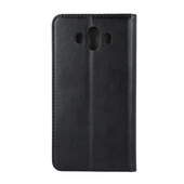 Pokrowiec etui z klapką Magnetic Book czarne APPLE iPhone 15 Plus / 2