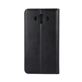 Pokrowiec etui z klapką Magnetic Book czarne APPLE iPhone 7 / 2